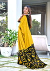 Tew Soft Pure Cotton Printed Fancy Saree Wholesale In India
